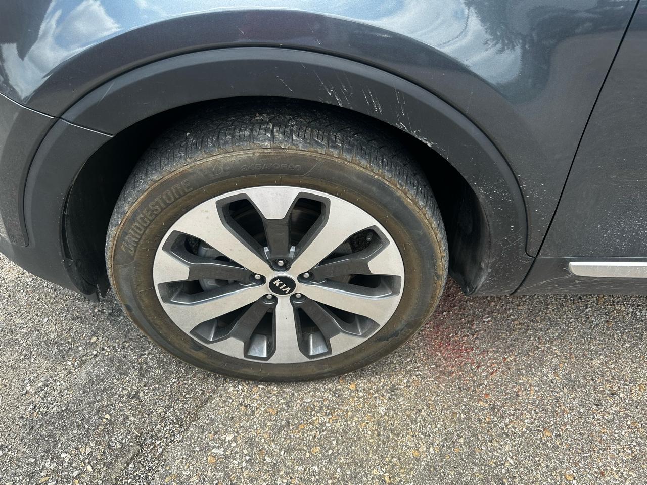 Kia Telluride EX AWD 2020