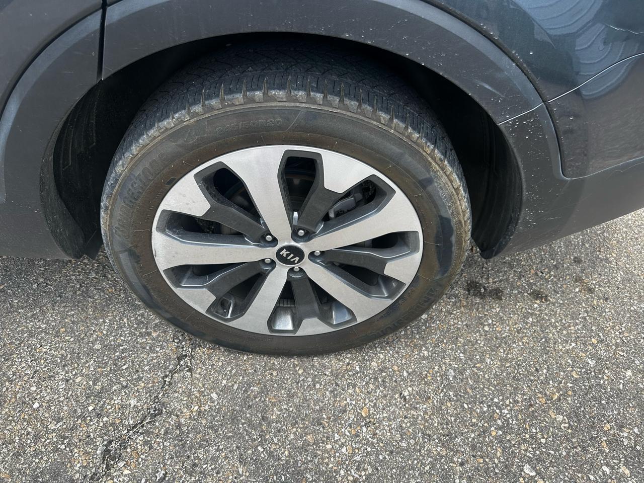 Kia Telluride EX AWD 2020