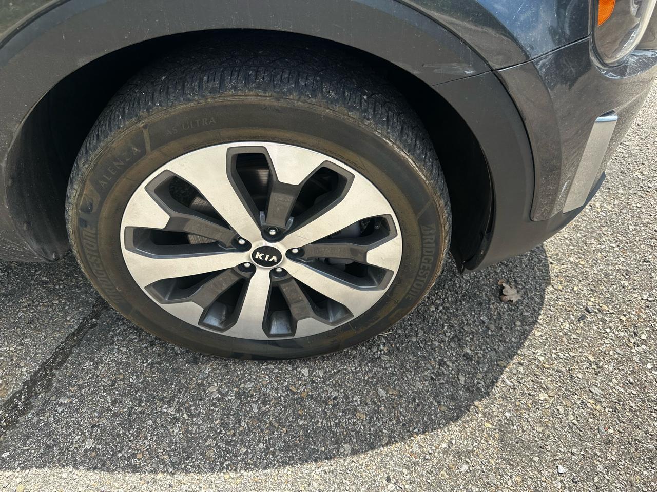Kia Telluride EX AWD 2020
