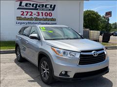 2016 Toyota Highlander 