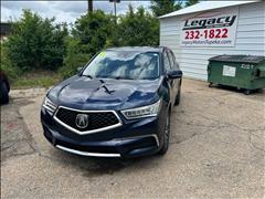 2017 Acura MDX 