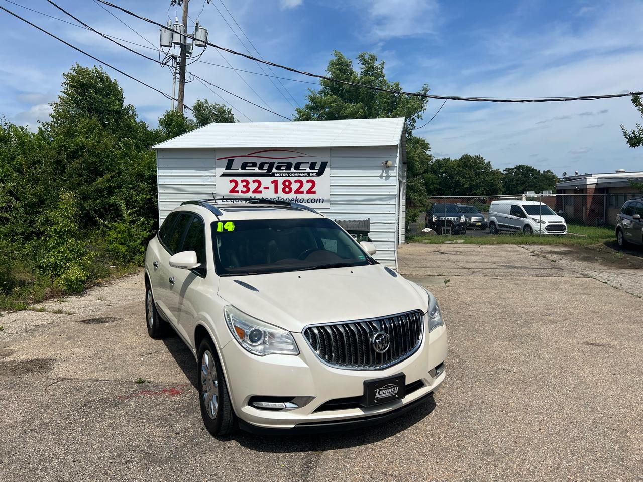 2014 Buick Enclave Premium AWD's photo