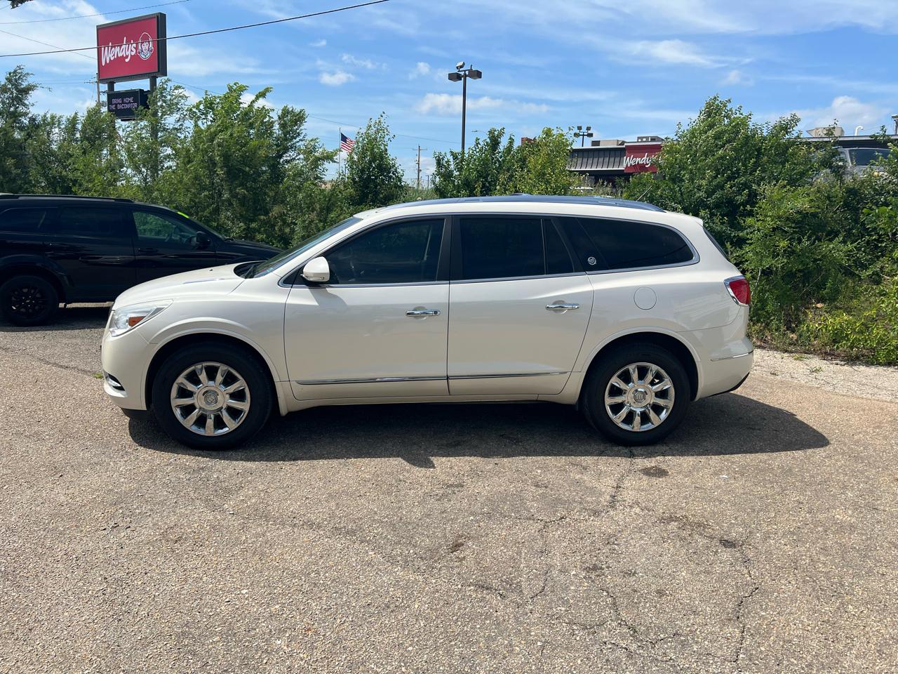 Buick Enclave AWD 4dr Premium 2014