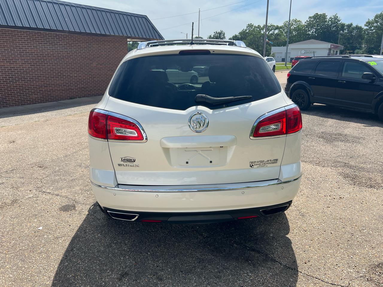 Buick Enclave AWD 4dr Premium 2014