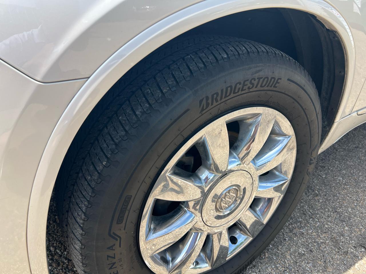 Buick Enclave AWD 4dr Premium 2014