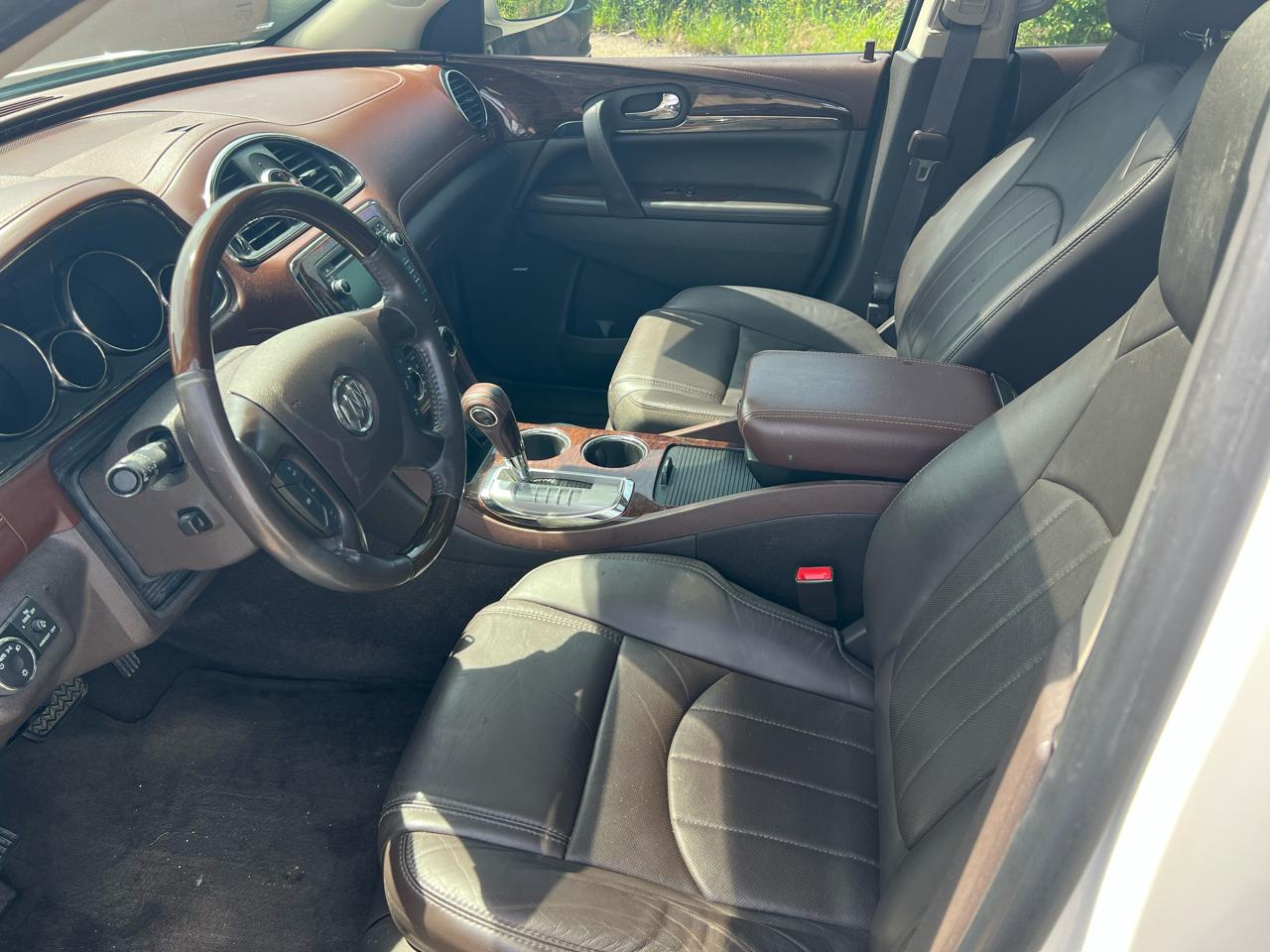 Buick Enclave AWD 4dr Premium 2014