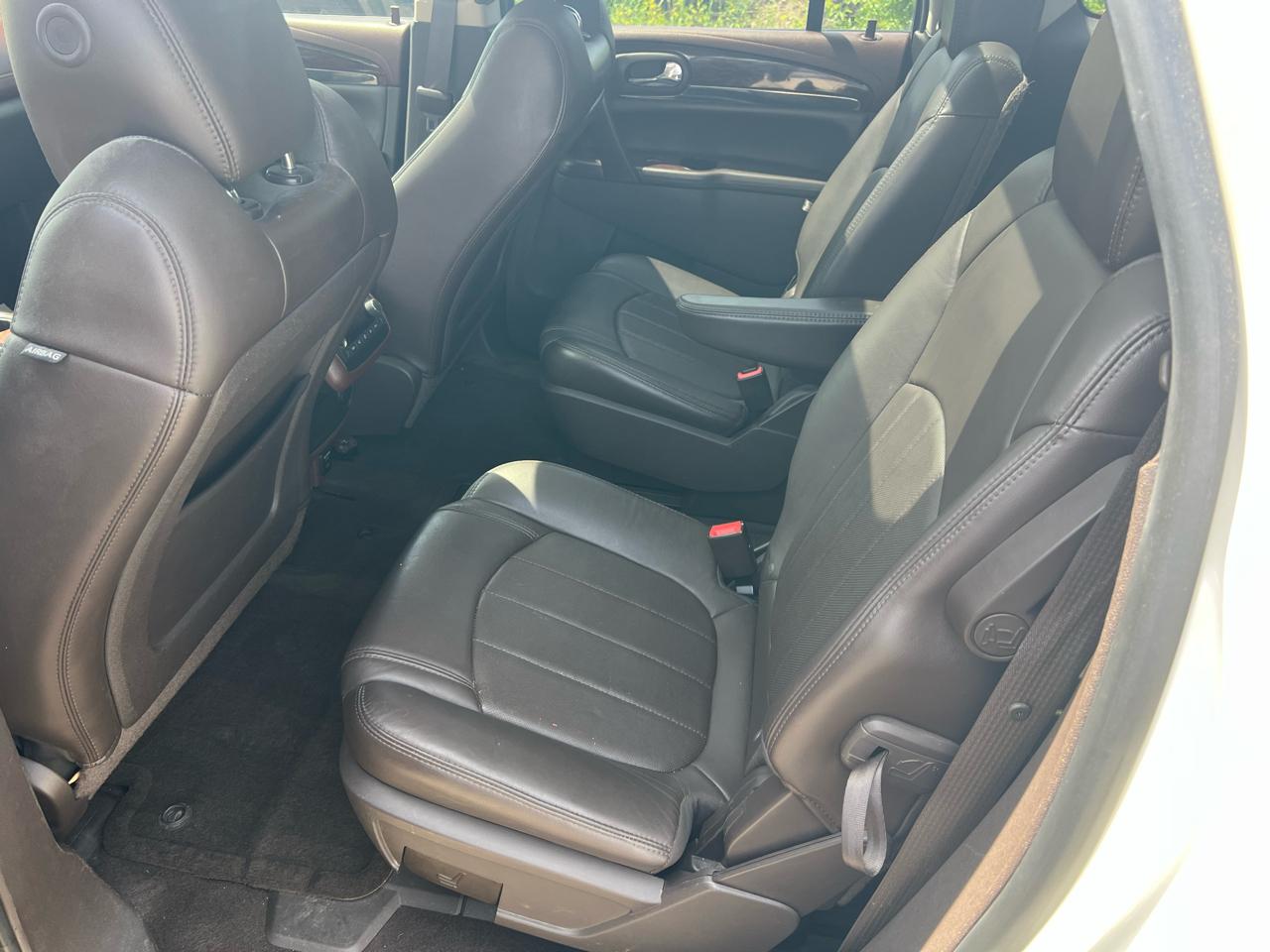 Buick Enclave AWD 4dr Premium 2014