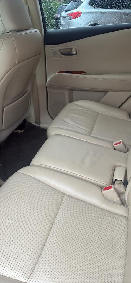 Lexus RX 350 AWD 4dr 2012