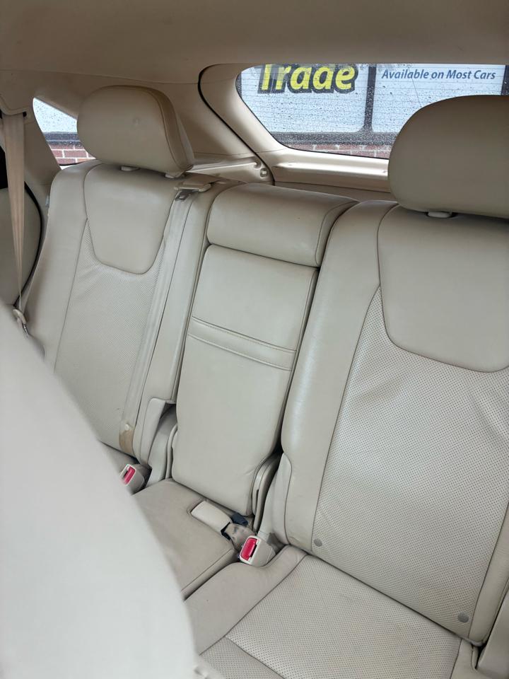 Lexus RX 350 AWD 4dr 2012