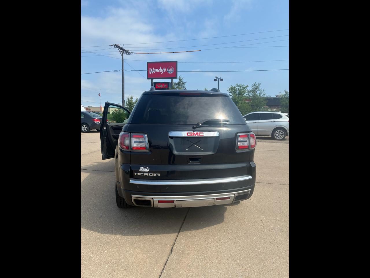 GMC Acadia FWD 4dr Denali 2014