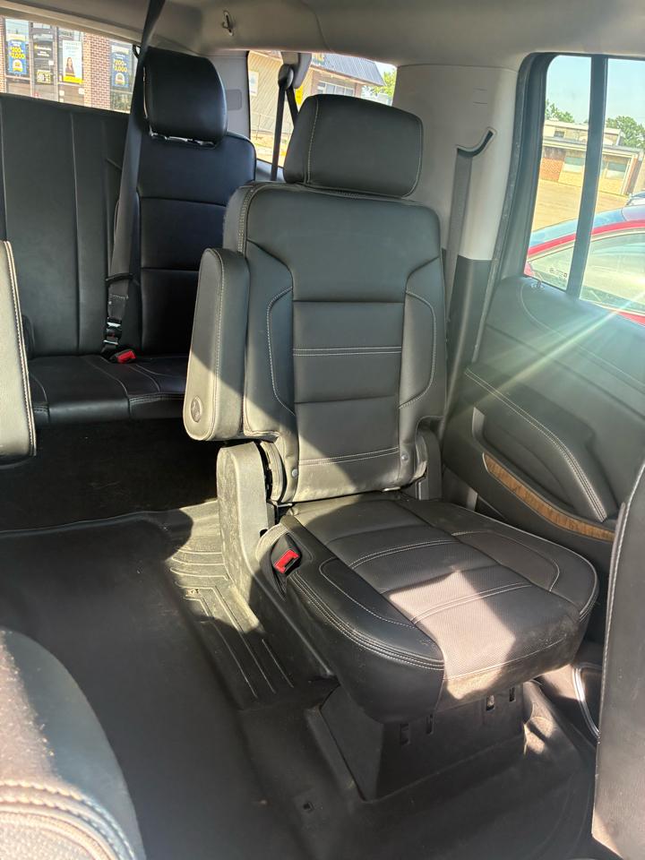 GMC Acadia FWD 4dr Denali 2014