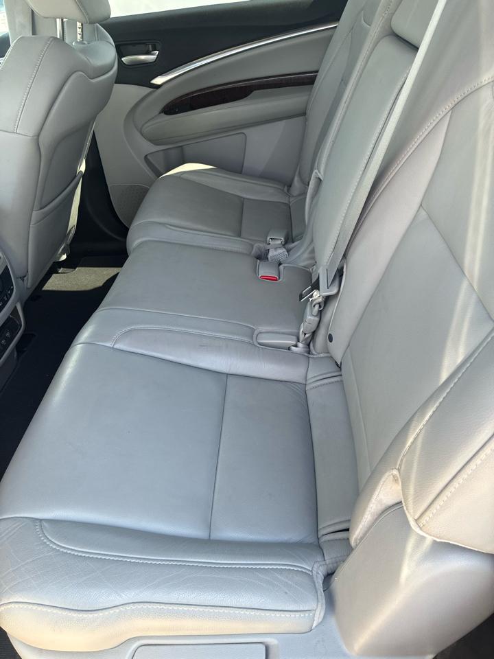 GMC Acadia FWD 4dr Denali 2014