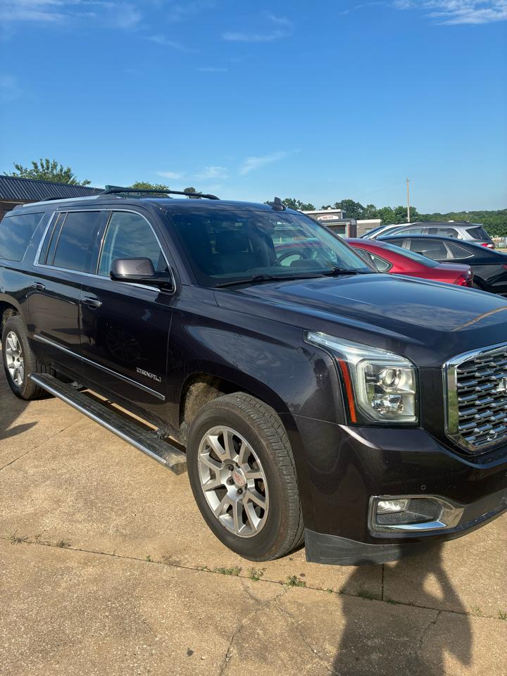 GMC Acadia FWD 4dr Denali 2014