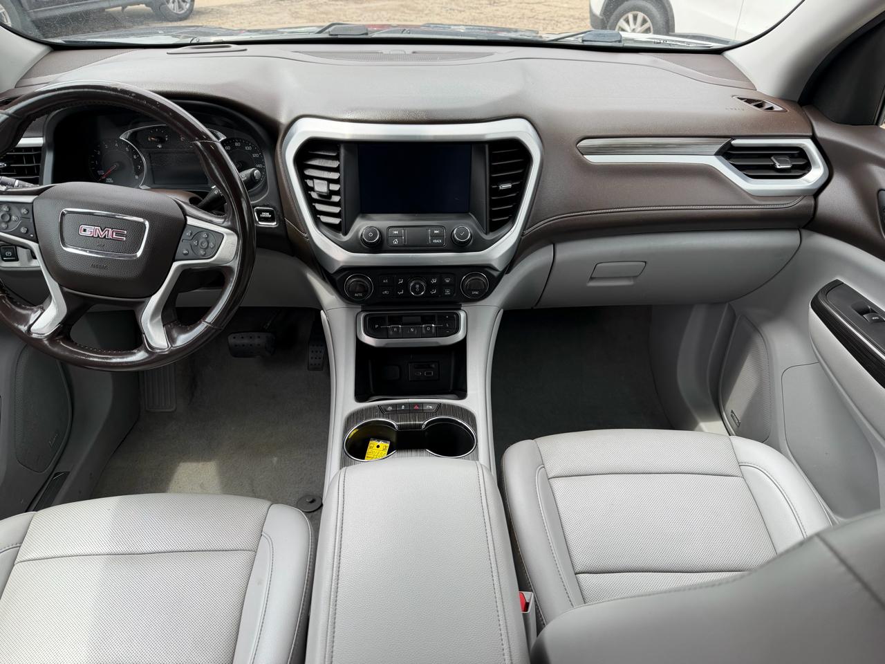 GMC Acadia AWD 4dr SLT 2021