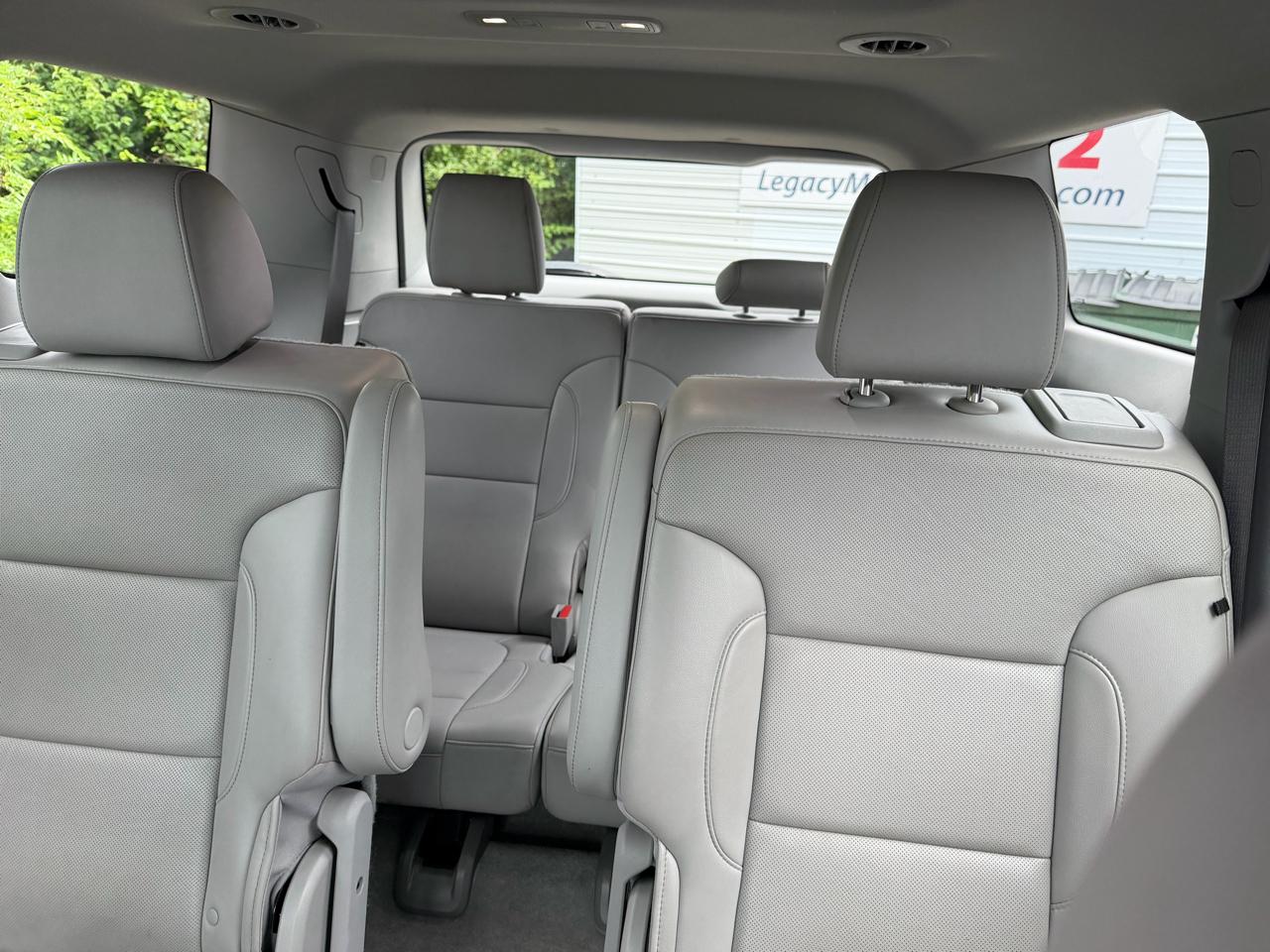 GMC Acadia AWD 4dr SLT 2021