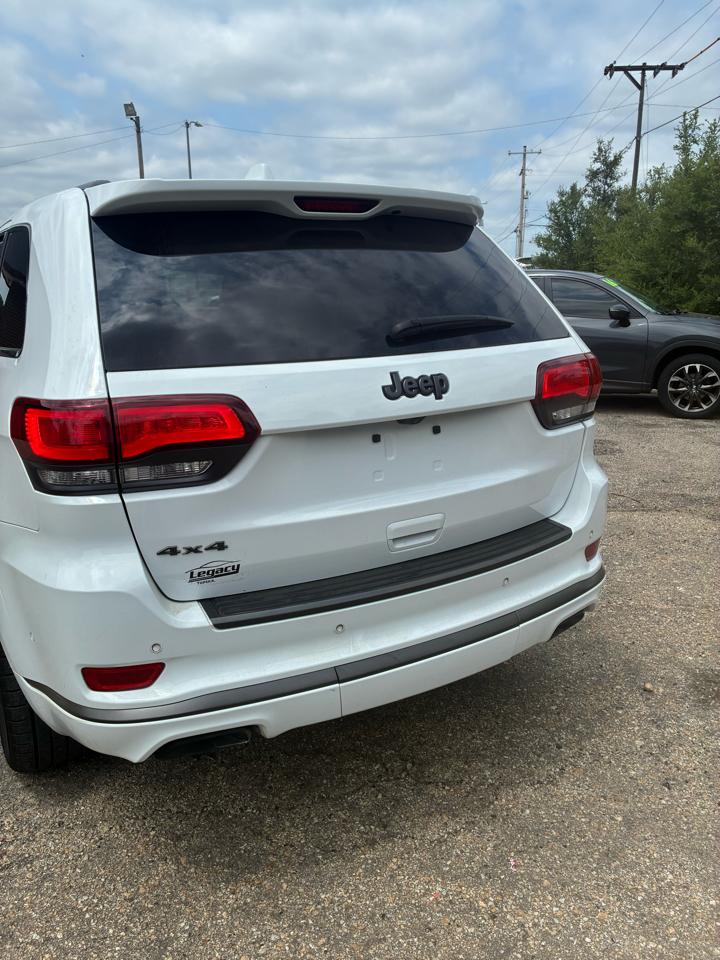 Jeep Grand Cherokee High Altitude 4x4 *Ltd Avail* 2018