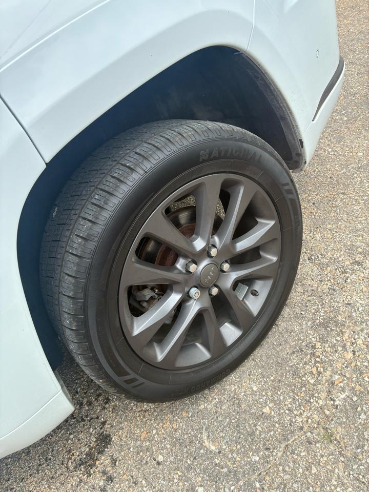 Jeep Grand Cherokee High Altitude 4x4 *Ltd Avail* 2018