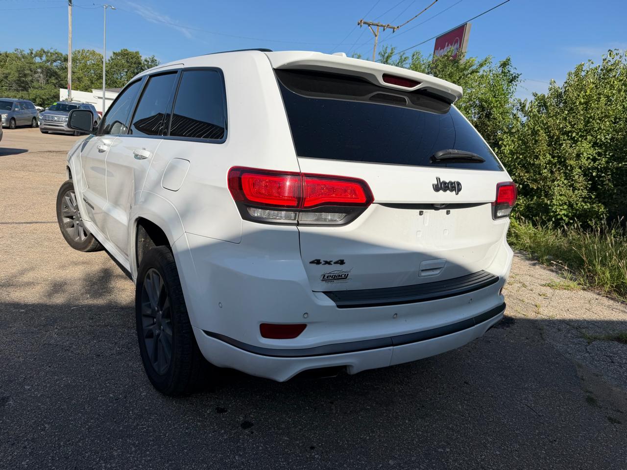 Jeep Grand Cherokee High Altitude 4x4 *Ltd Avail* 2018