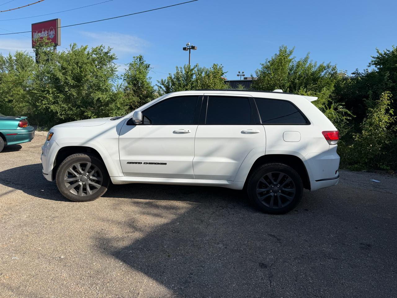 Jeep Grand Cherokee High Altitude 4x4 *Ltd Avail* 2018