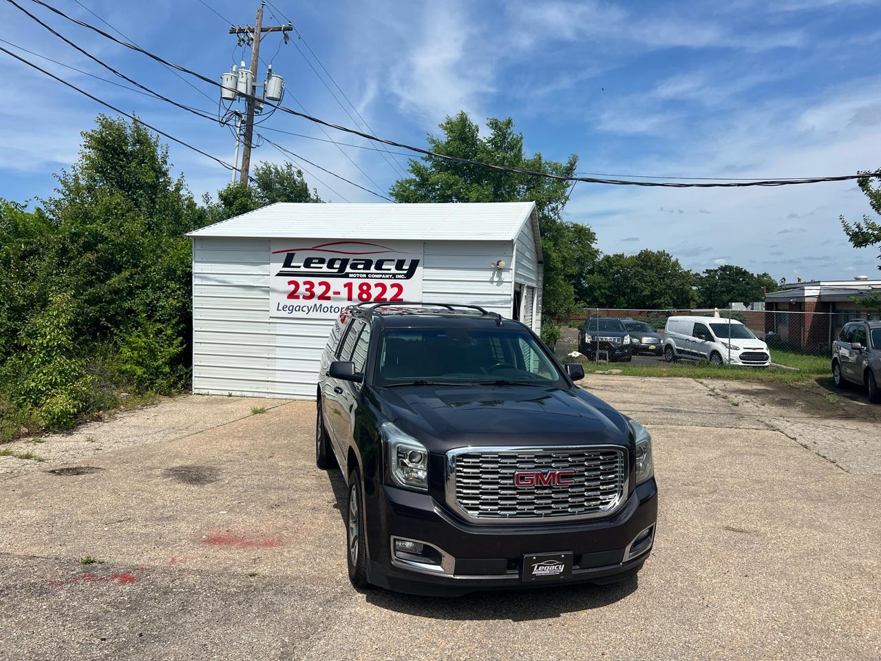 2018 GMC Yukon XL 4WD 4dr Denali