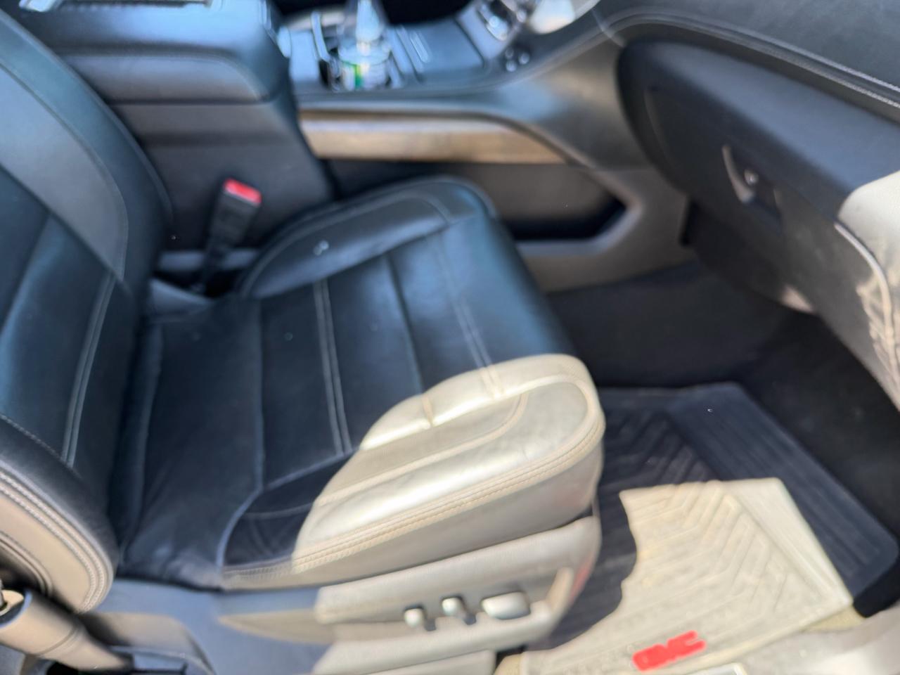 GMC Yukon XL 4WD 4dr Denali 2018