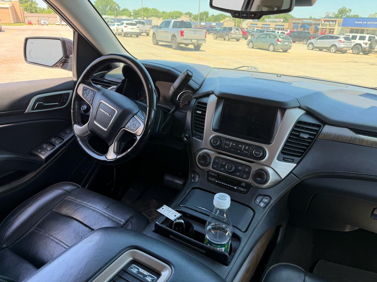 GMC Yukon XL 4WD 4dr Denali 2018