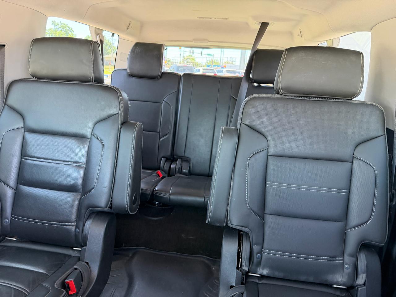 GMC Yukon XL 4WD 4dr Denali 2018