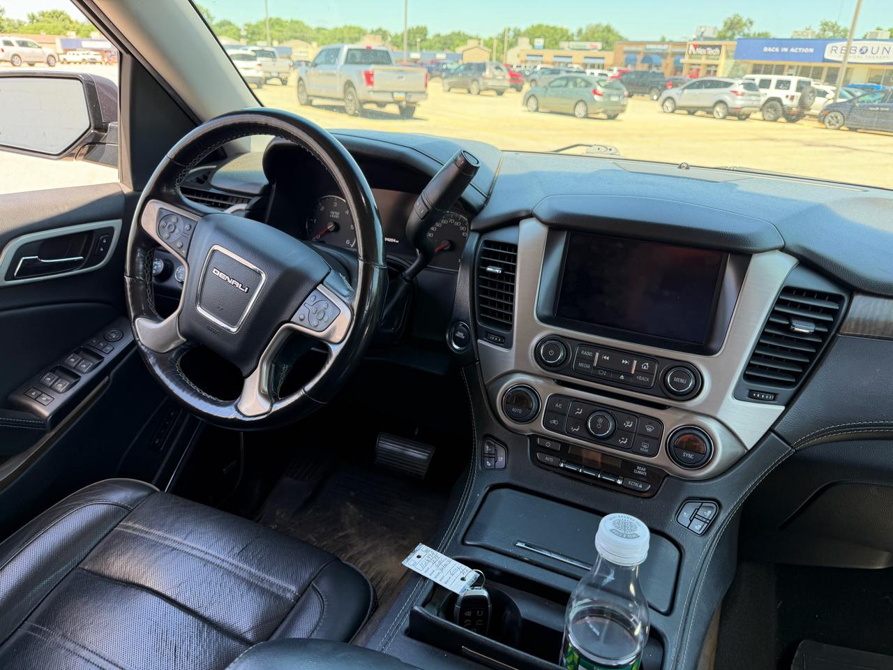 GMC Yukon XL 4WD 4dr Denali 2018