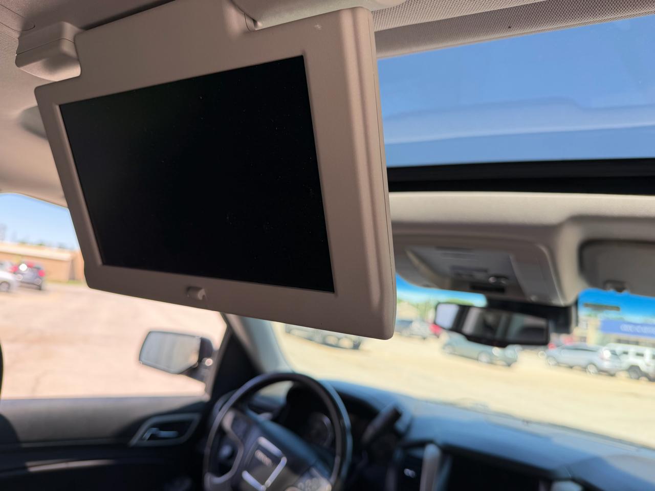 GMC Yukon XL 4WD 4dr Denali 2018