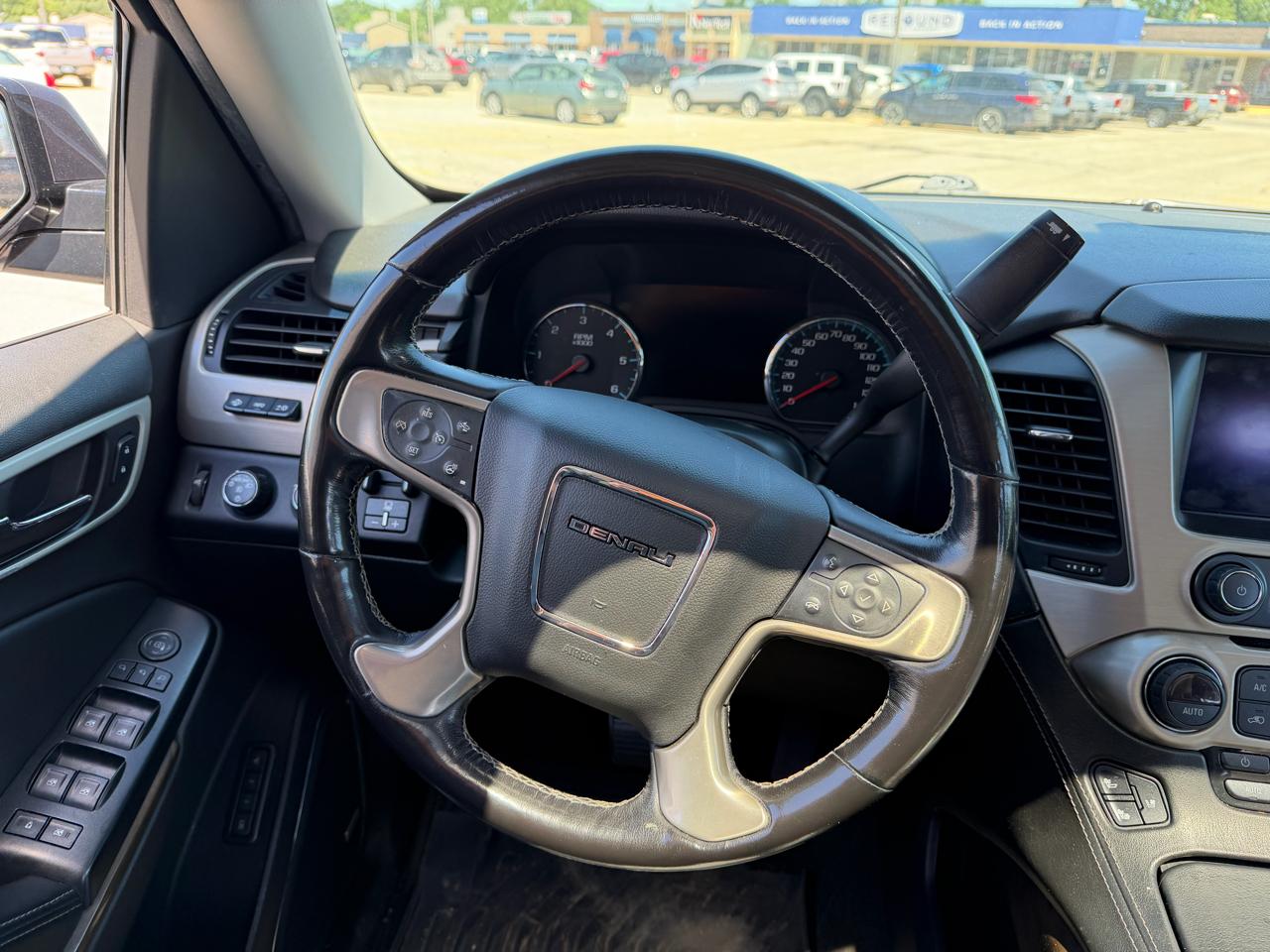 GMC Yukon XL 4WD 4dr Denali 2018