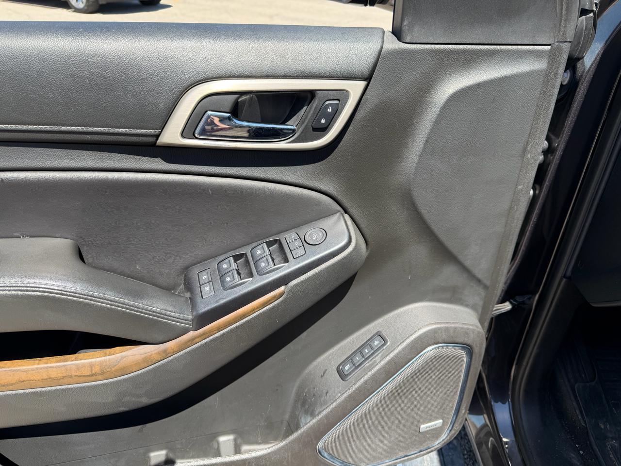 GMC Yukon XL 4WD 4dr Denali 2018