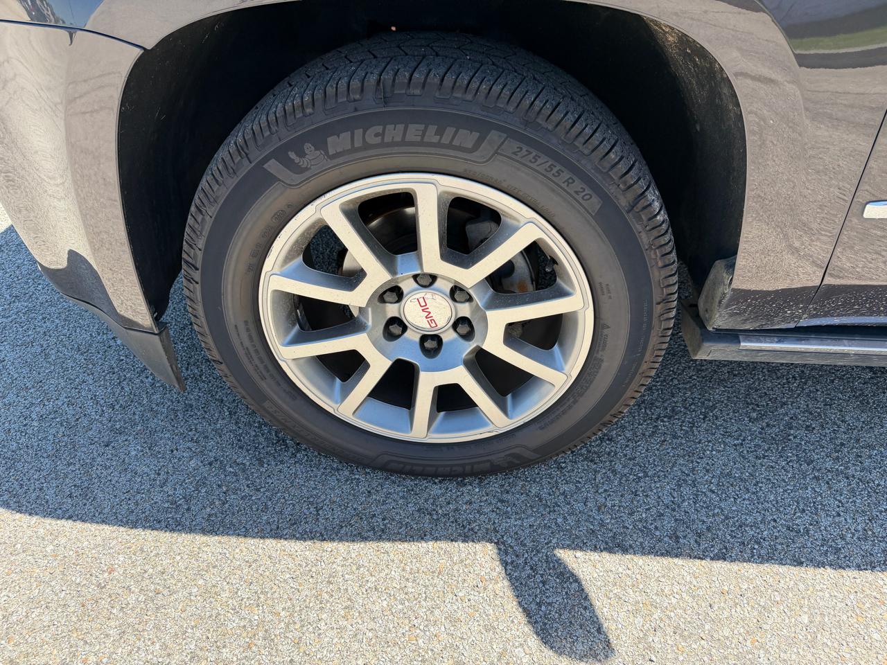 GMC Yukon XL 4WD 4dr Denali 2018