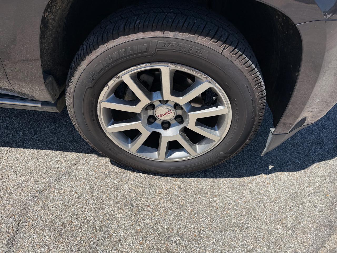 GMC Yukon XL 4WD 4dr Denali 2018