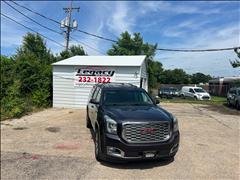 2018 GMC Yukon XL 