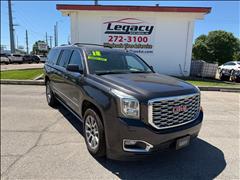 2018 GMC Yukon XL 