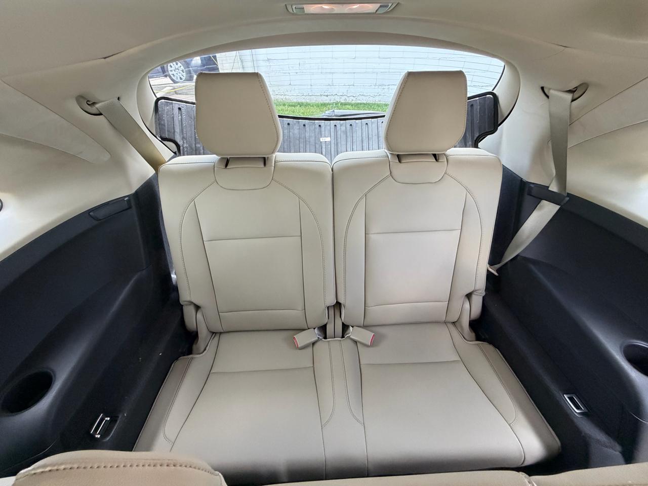 Acura MDX SH-AWD 4dr Tech Pkg 2015