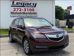 2015 Acura MDX 