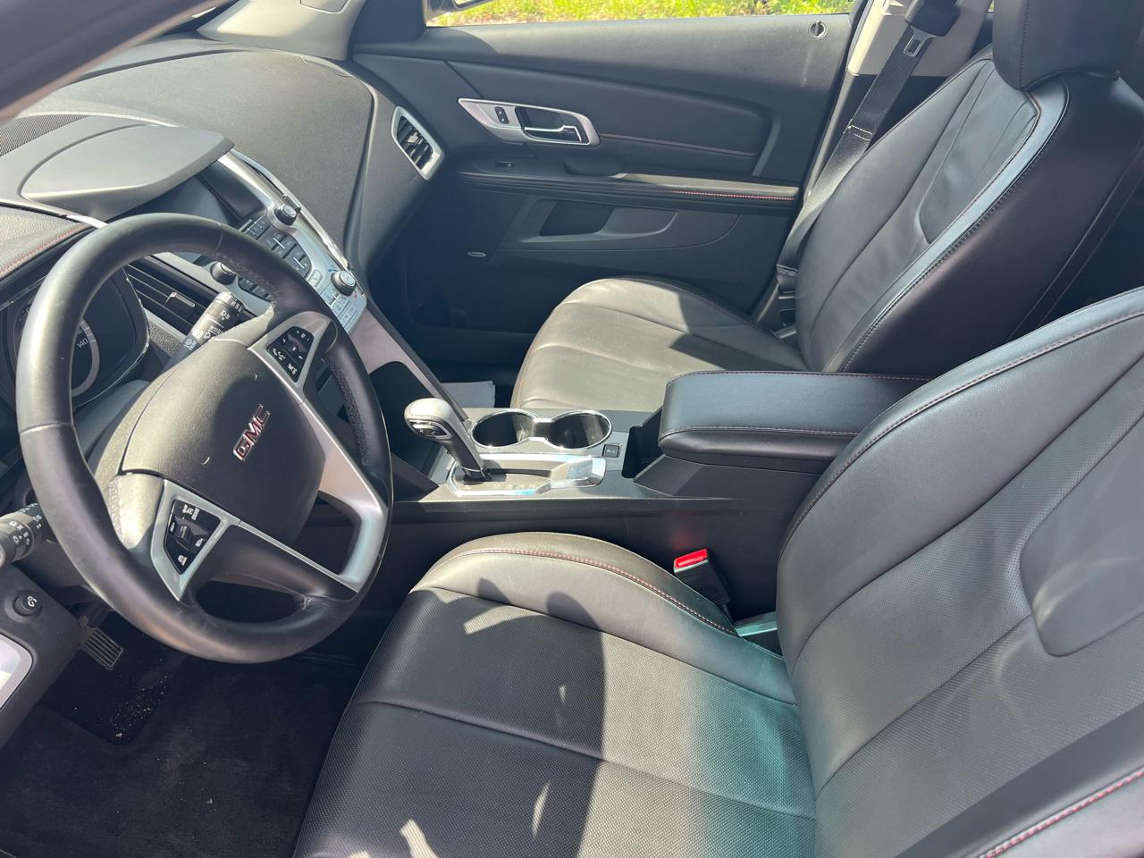 GMC Terrain AWD 4dr SLT w/SLT-1 2015