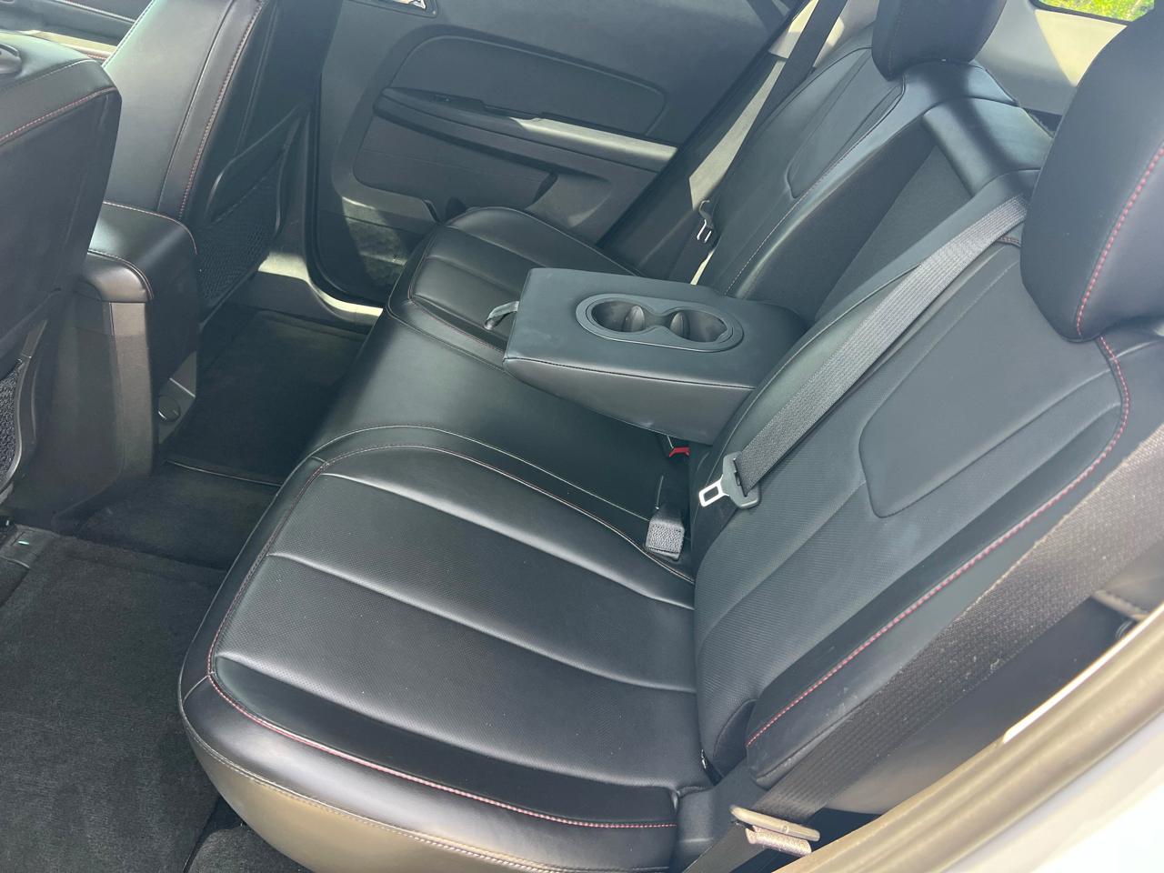 GMC Terrain AWD 4dr SLT w/SLT-1 2015
