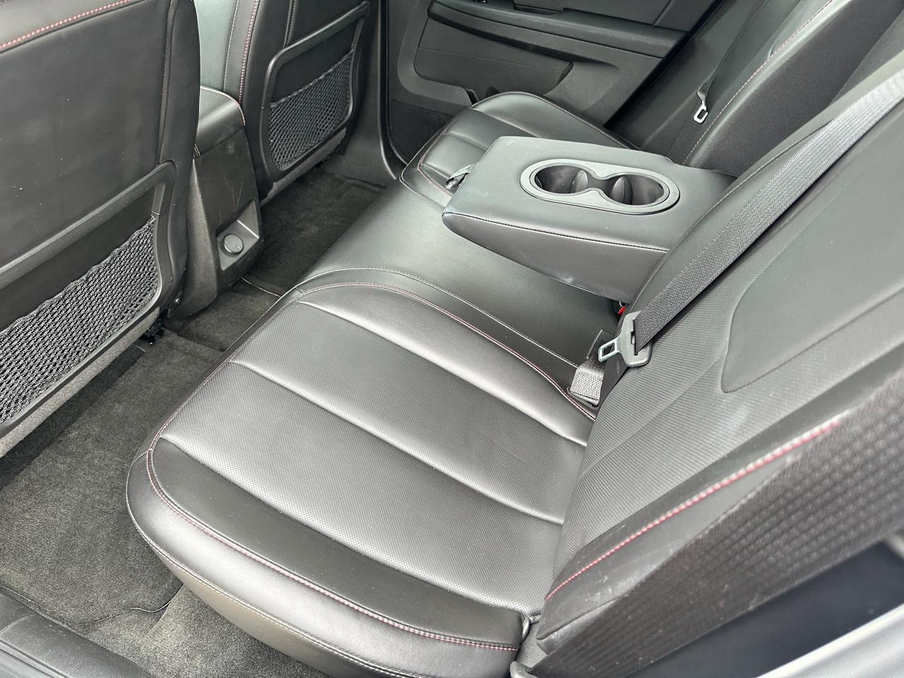 GMC Terrain AWD 4dr SLT w/SLT-1 2015