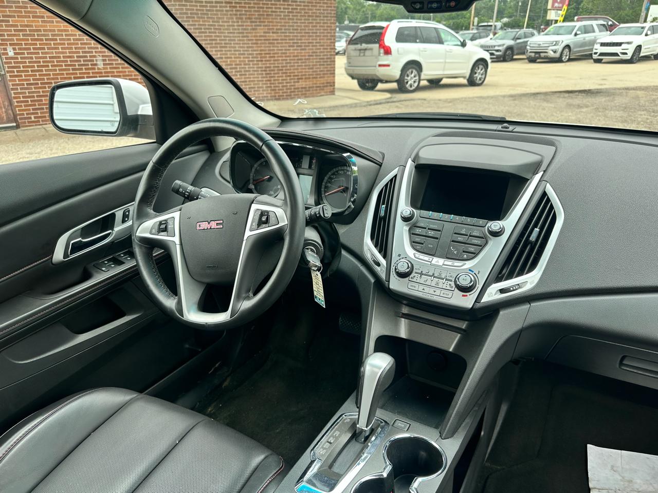 GMC Terrain AWD 4dr SLT w/SLT-1 2015