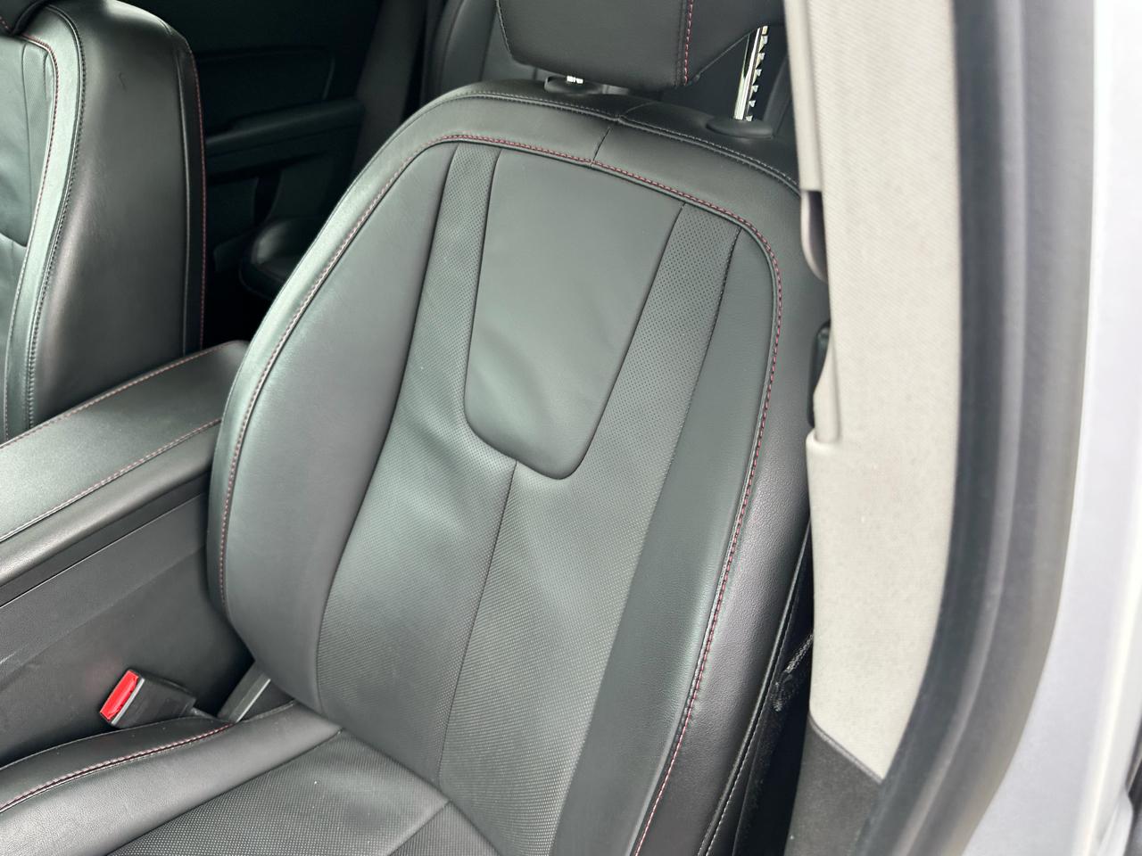 GMC Terrain AWD 4dr SLT w/SLT-1 2015