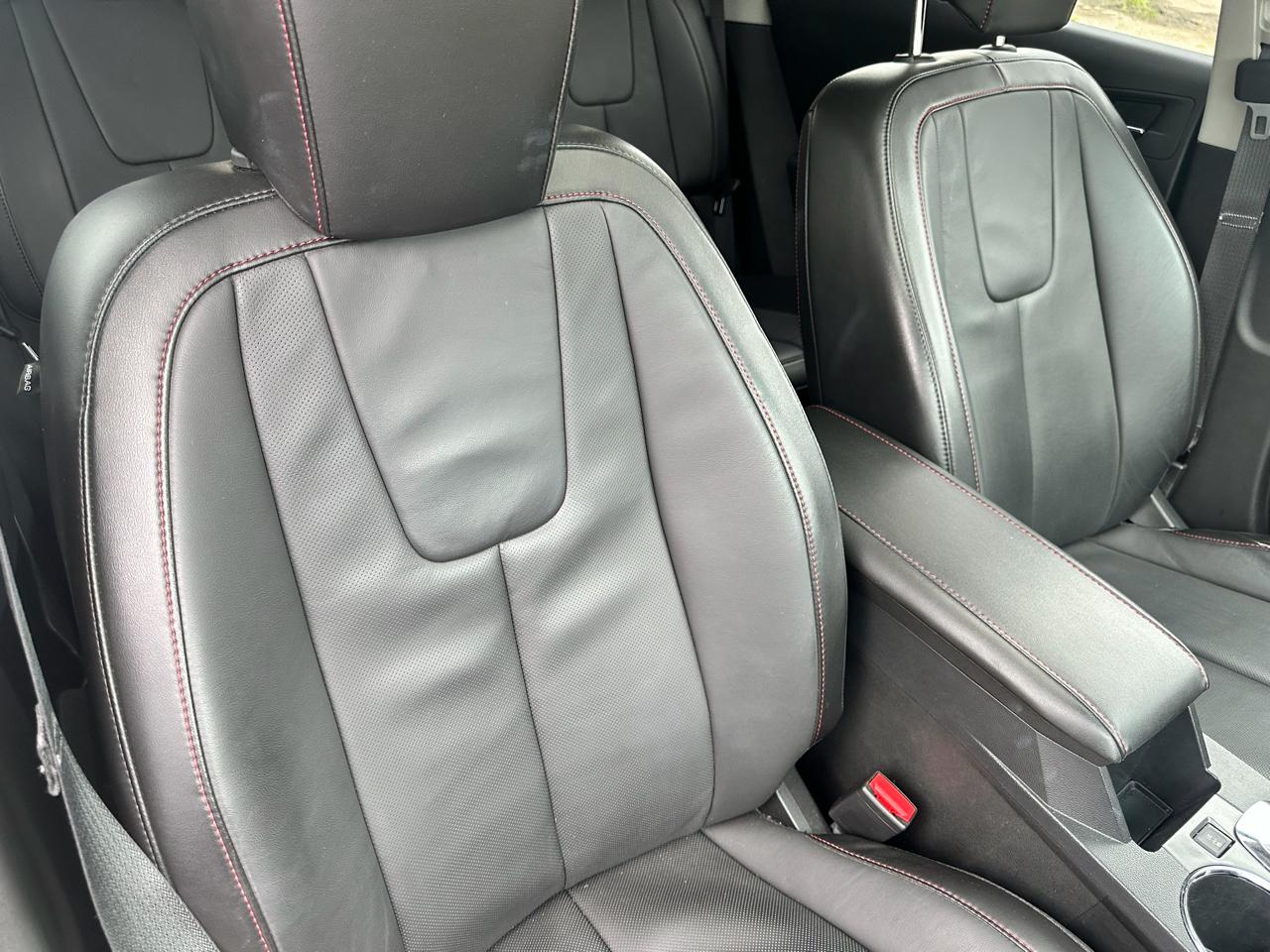GMC Terrain AWD 4dr SLT w/SLT-1 2015