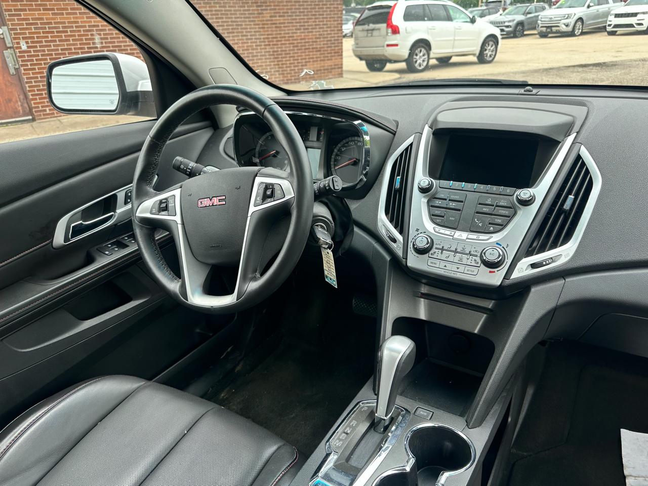 GMC Terrain AWD 4dr SLT w/SLT-1 2015