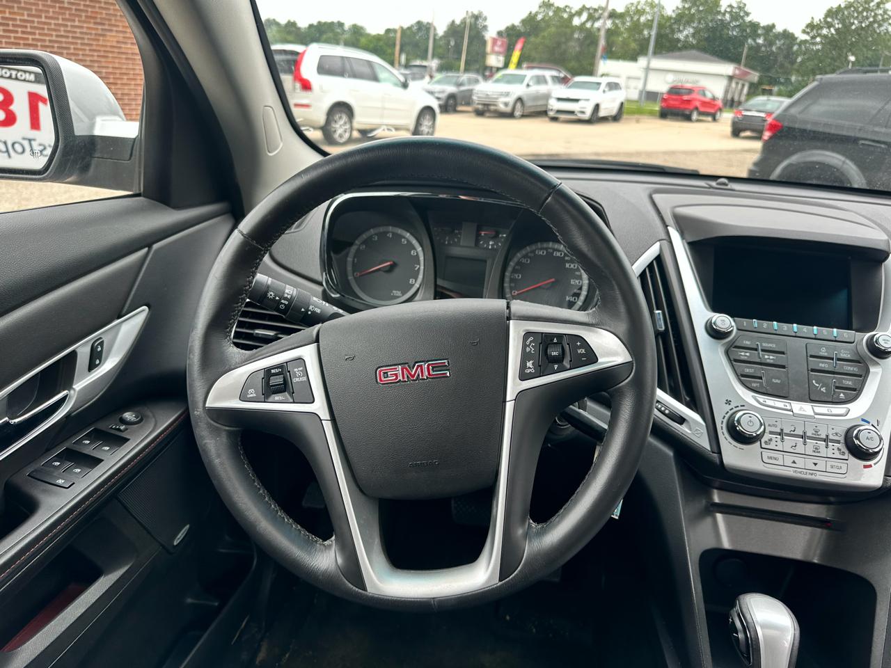 GMC Terrain AWD 4dr SLT w/SLT-1 2015