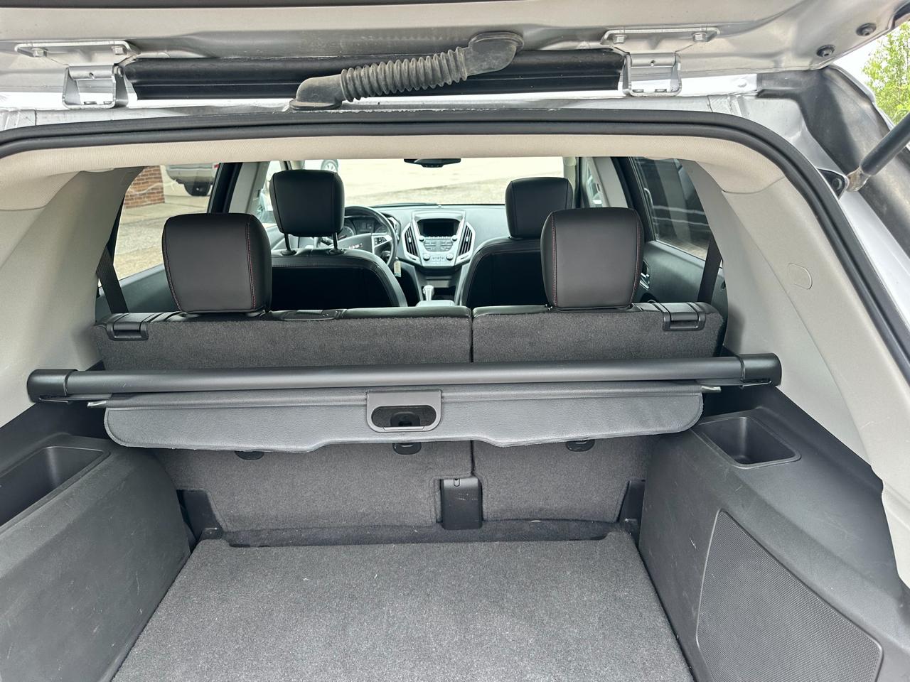 GMC Terrain AWD 4dr SLT w/SLT-1 2015