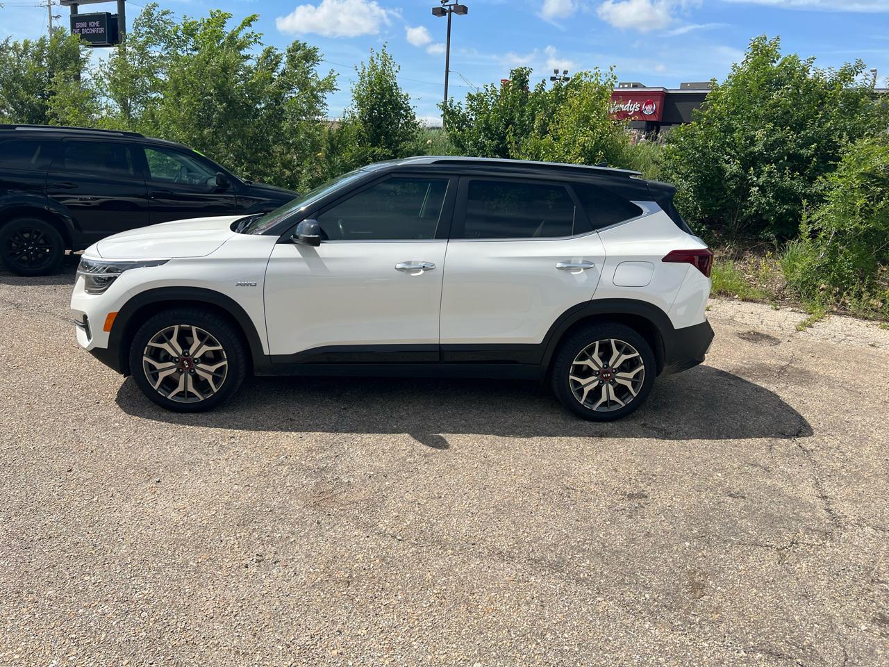 Kia Seltos SX DCT AWD 2021