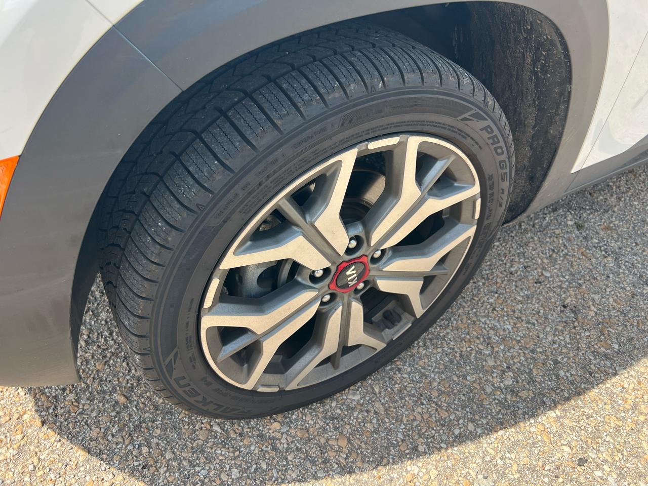 Kia Seltos SX DCT AWD 2021