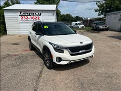 2021 Kia Seltos 
