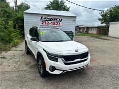2021 Kia Seltos 